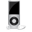 iPod Grey Icon 32x32 png